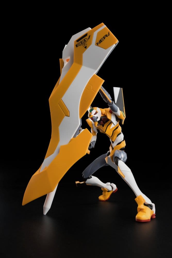 Evangelion Blokees Plastic Model Kit Proto Type 00 Image 5