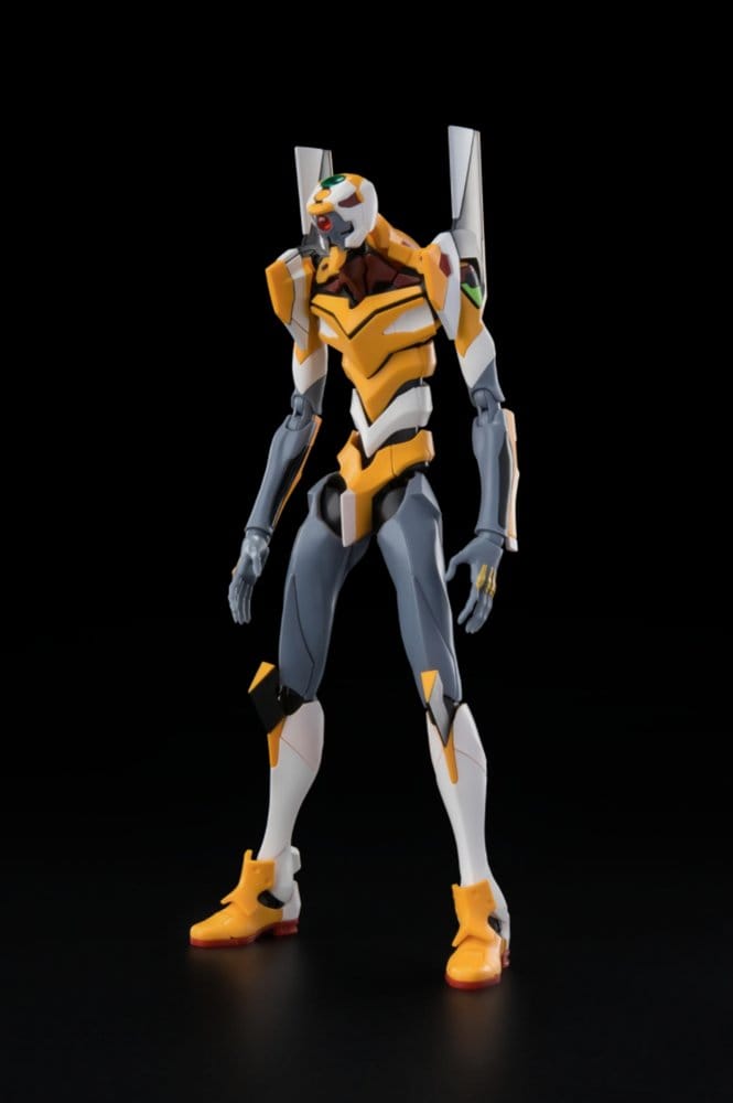 Evangelion Blokees Plastic Model Kit Proto Type 00 Image 6