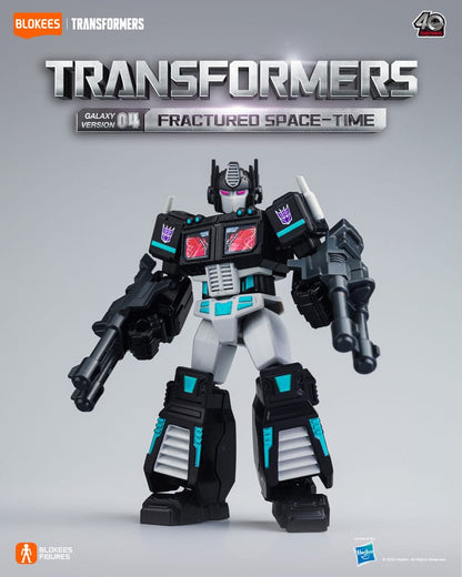 Transformers Blokees Plastic Model Kit Galaxy Version 04 Fractored Space-Time Sortiment (9) Image 5