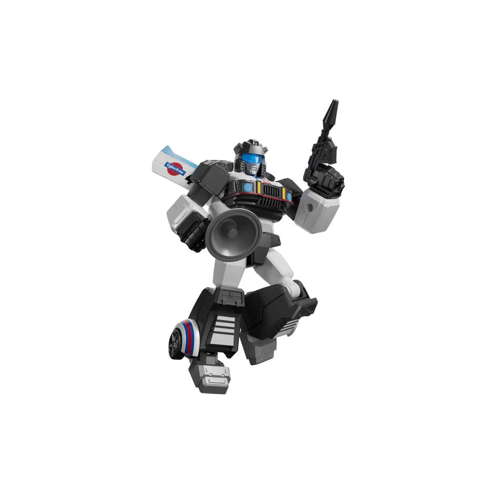Transformers Blokees Plastic Model Kit Shining Version 01 Shining Roll Out Sortiment (6) Image 5