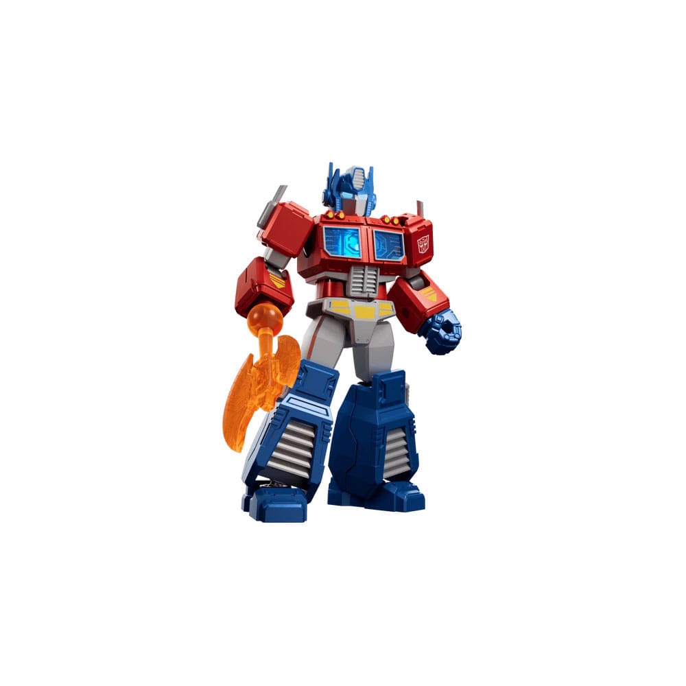 Transformers Blokees Plastic Model Kit Shining Version 01 Shining Roll Out Sortiment (6) Image 9