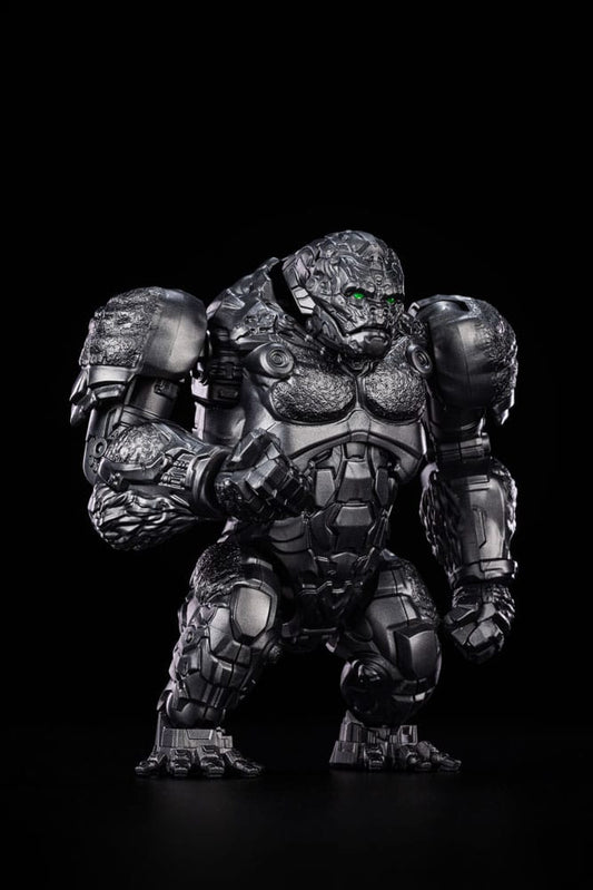 Transformers Blokees Plastic Model Classic Class 04 Optimus Primal Beast Image 1
