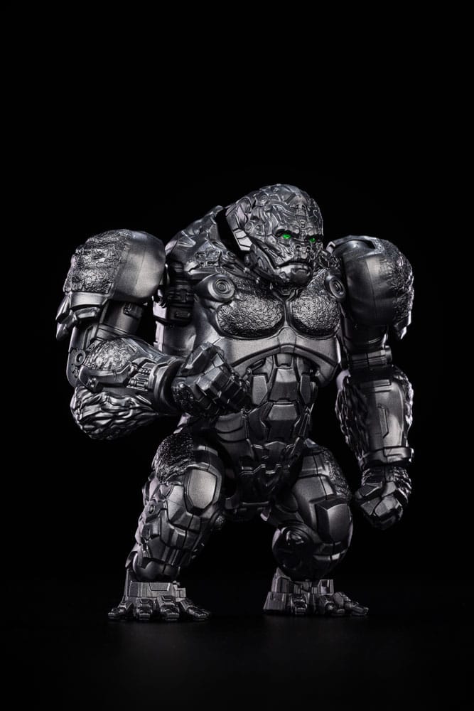 Transformers Blokees Plastic Model Classic Class 04 Optimus Primal Beast Image 1