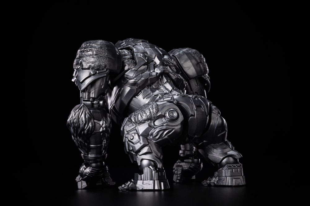 Transformers Blokees Plastic Model Classic Class 04 Optimus Primal Beast Image 4