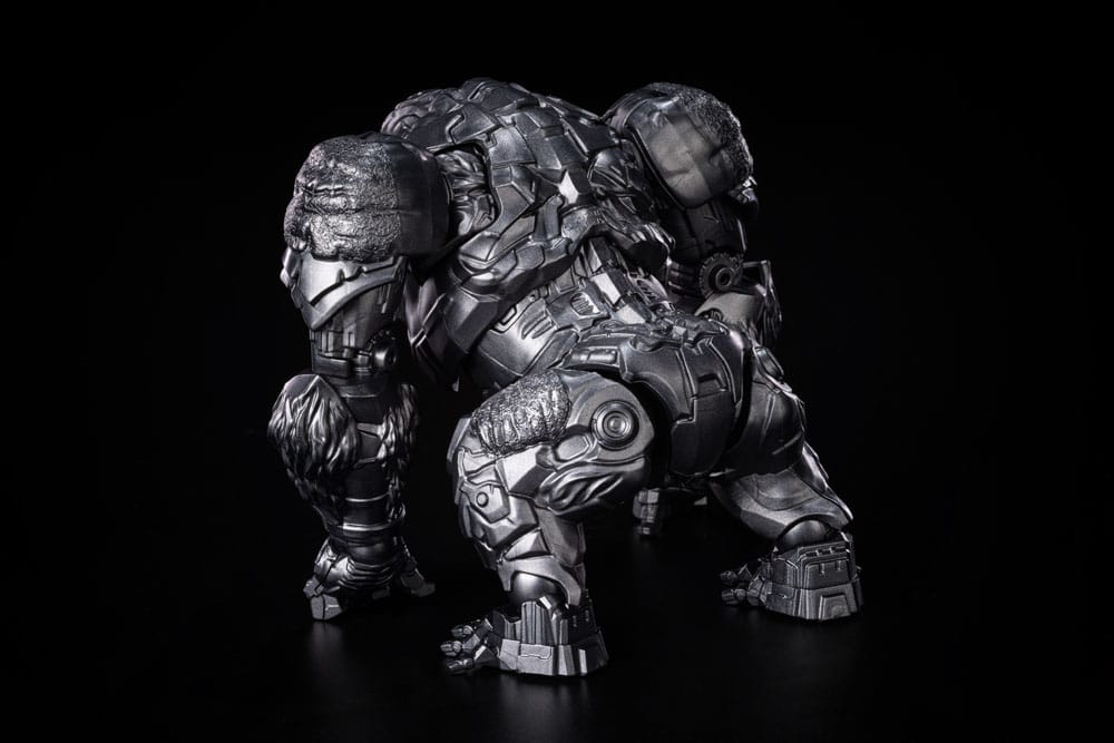 Transformers Blokees Plastic Model Classic Class 04 Optimus Primal Beast Image 5