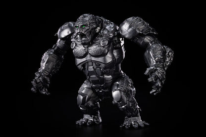 Transformers Blokees Plastic Model Classic Class 04 Optimus Primal Beast Image 6