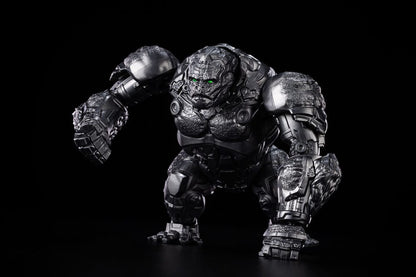 Transformers Blokees Plastic Model Classic Class 04 Optimus Primal Beast Image 7