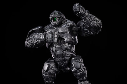 Transformers Blokees Plastic Model Classic Class 04 Optimus Primal Beast Image 8