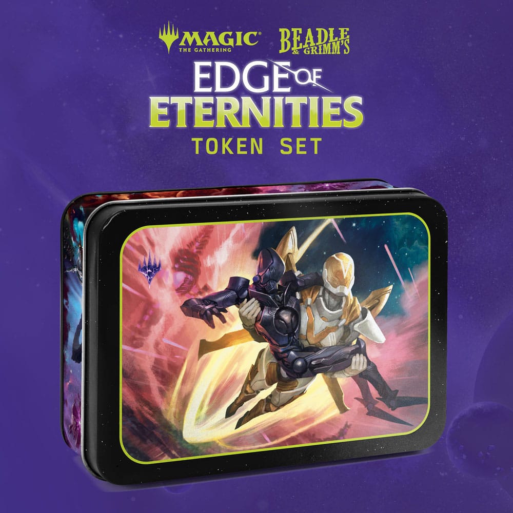 Magic the Gathering Dice and Token Pack Edge of Eternities *Englisch* Image 2