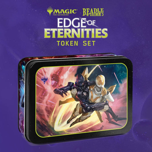 Magic the Gathering Dice and Token Pack Edge of Eternities *Englisch* Image 2