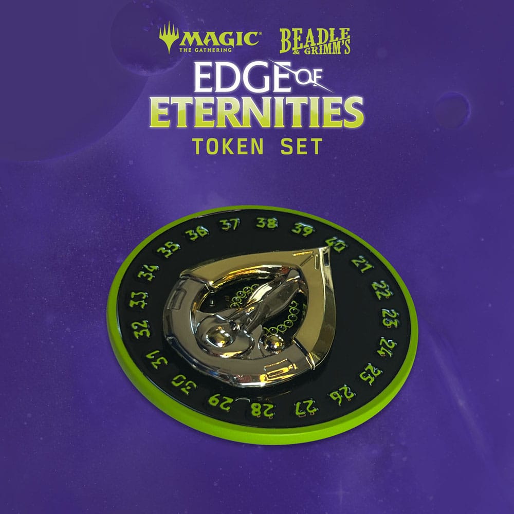 Magic the Gathering Dice and Token Pack Edge of Eternities *Englisch* Image 4