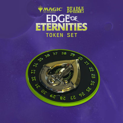 Magic the Gathering Dice and Token Pack Edge of Eternities *Englisch* Image 4