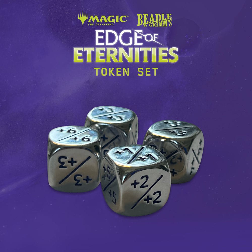 Magic the Gathering Dice and Token Pack Edge of Eternities *Englisch* Image 5
