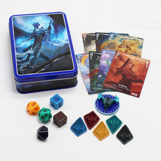 Magic the Gathering Dice and Token Pack Tarkir Dragonstorm *Englisch* Image 1