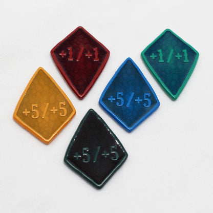 Magic the Gathering Dice and Token Pack Tarkir Dragonstorm *Englisch* Image 4