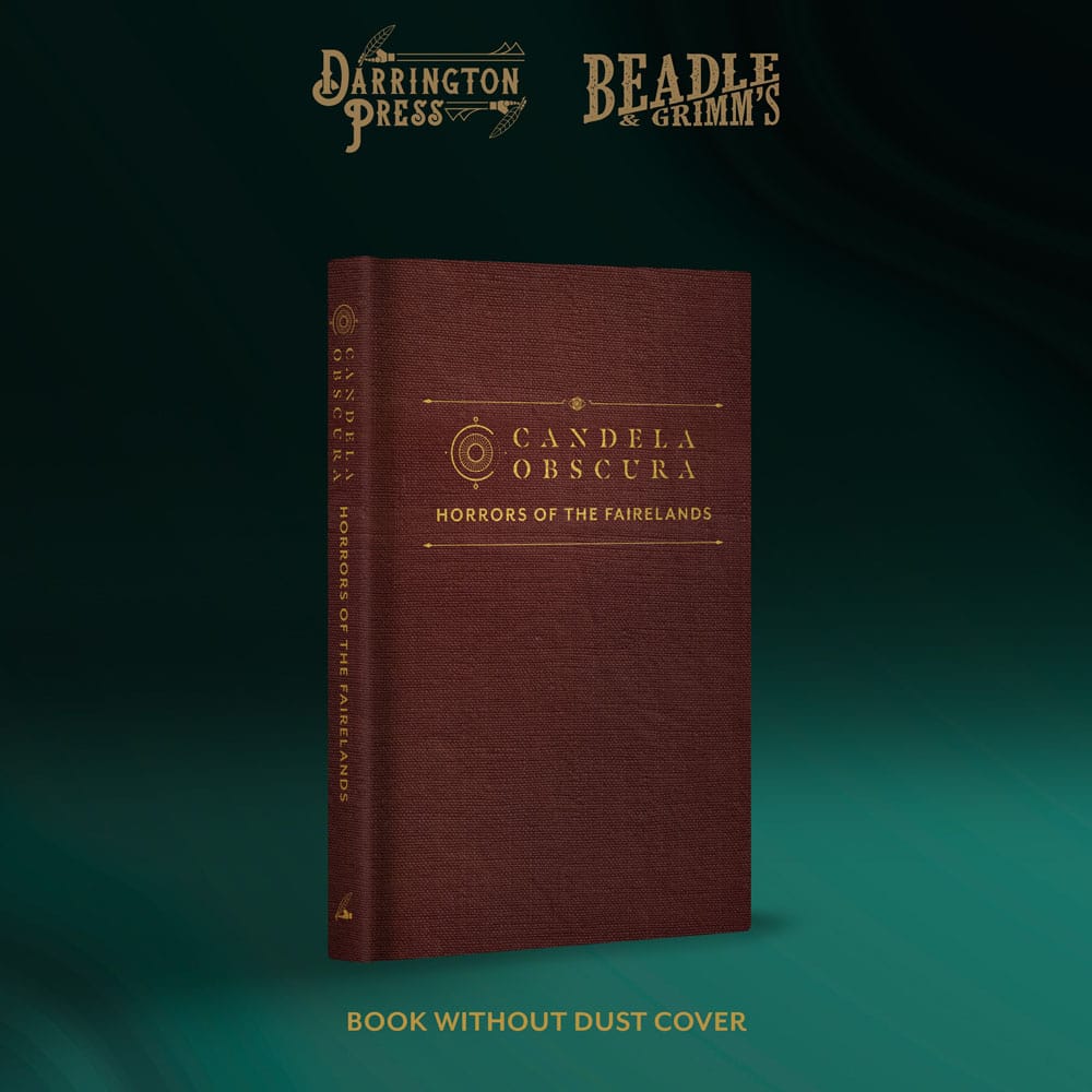 Candela Obscura Assignment Book Horrors of the Fairelands *Englisch* Image 2