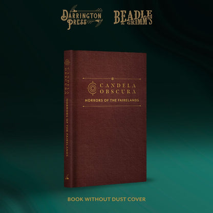 Candela Obscura Assignment Book Horrors of the Fairelands *Englisch* Image 2