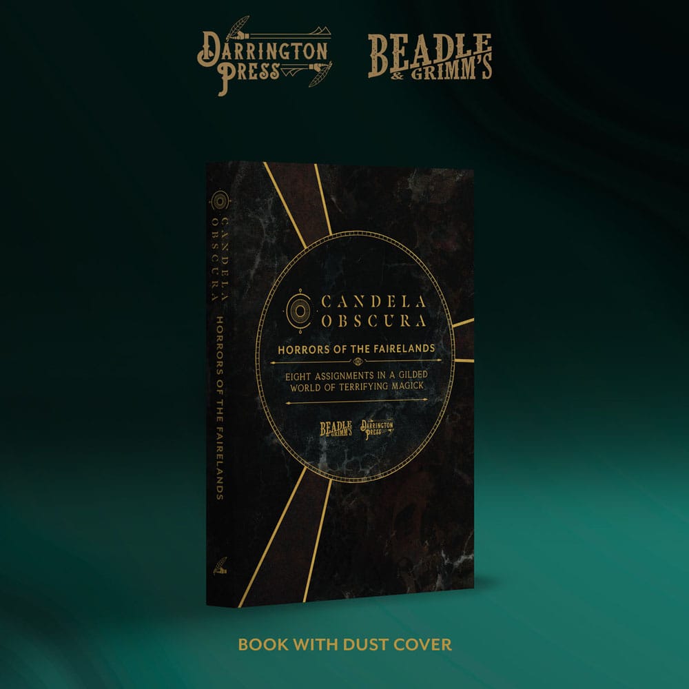 Candela Obscura Assignment Book Horrors of the Fairelands *Englisch* Image 3
