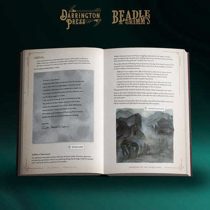 Candela Obscura Assignment Book Horrors of the Fairelands *Englisch* Image 5