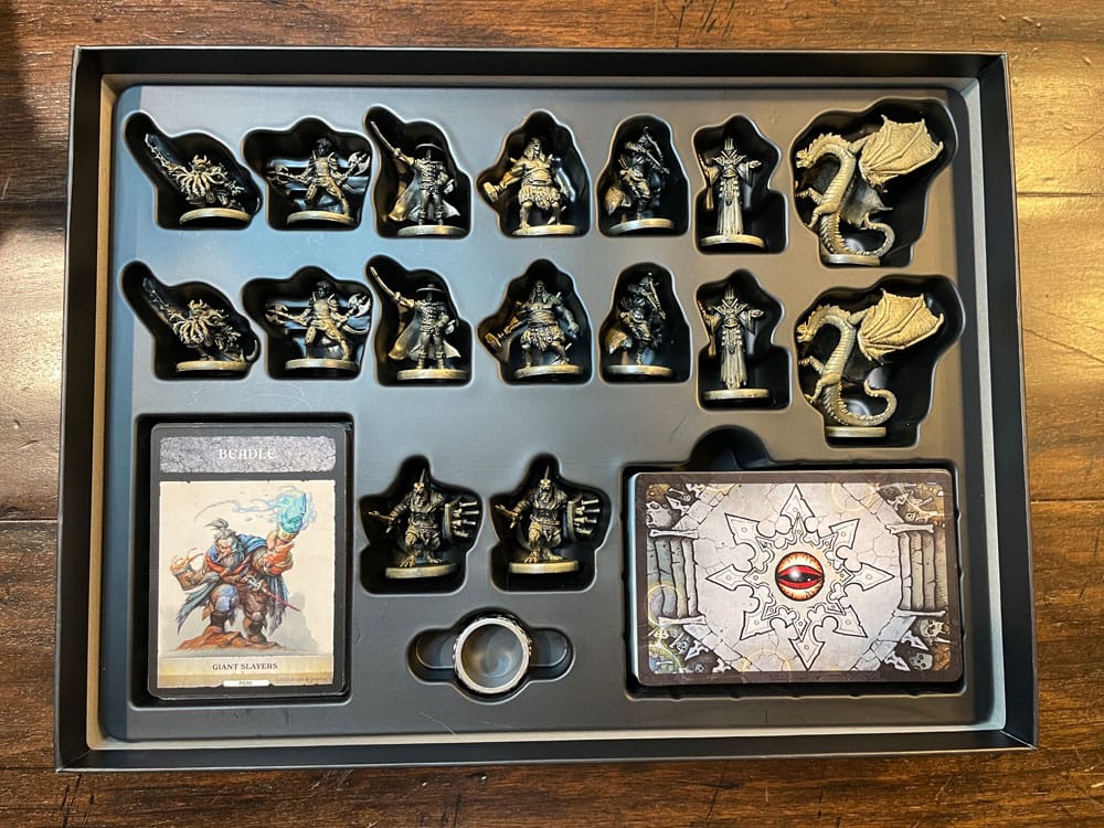 Ring of Chaos Table Top Role Playing Game Brettspiel *Englische Version* Image 12