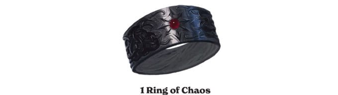 Ring of Chaos Table Top Role Playing Game Brettspiel *Englische Version* Image 20
