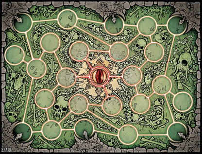 Ring of Chaos Table Top Role Playing Game Brettspiel Platinum Edition *Englische Version* Image 10