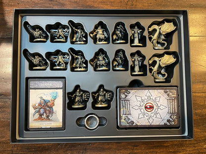 Ring of Chaos Table Top Role Playing Game Brettspiel Platinum Edition *Englische Version* Image 12
