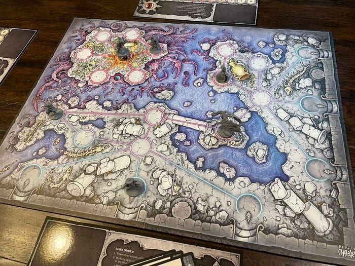 Ring of Chaos Table Top Role Playing Game Brettspiel Platinum Edition *Englische Version* Image 15