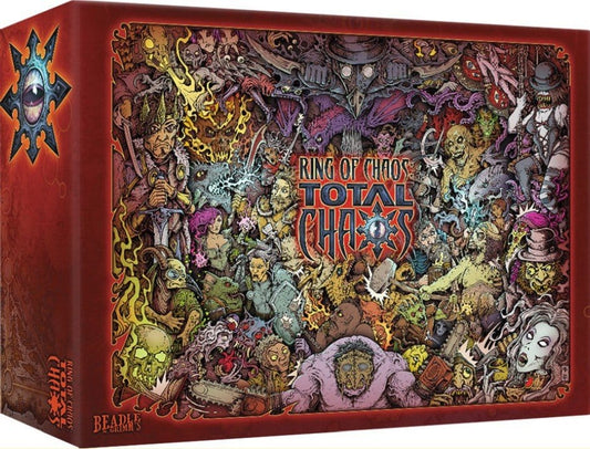 Ring of Chaos Table Top Role Playing Game Brettspiel Total Chaos (Definitive Collection) *Englische Version* Image