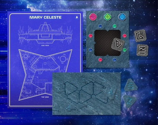 Star Trek: Strange New Worlds Escape Room Game Mary Celeste  *Englische Version* Image 2