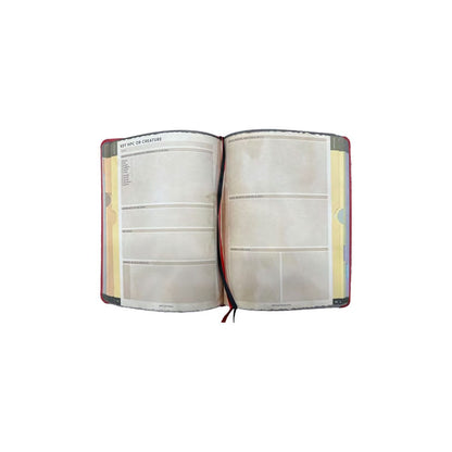 Notizbuch A5 Gamemaster's Journal Image 2