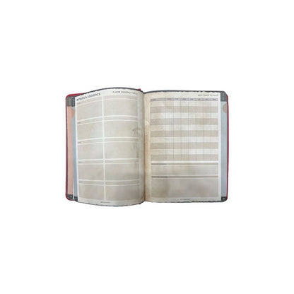 Notizbuch A5 Gamemaster's Journal Image 3