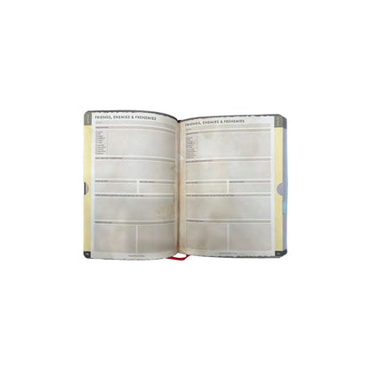 Notizbuch A5 Player's Journal Image 3