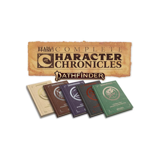 Pathfinder Tabletop-Spiel Regelbuch Complete Cleric Chronicle *Englische Version* Image 2