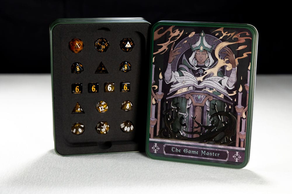 Character Class Epic RPG Würfel Set Game Master (16) Image 3