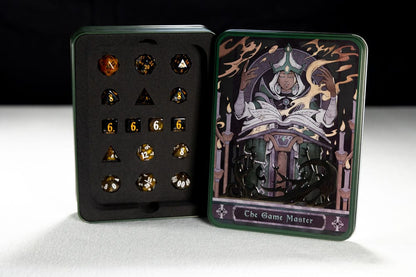 Character Class Epic RPG Würfel Set Game Master (16) Image 3
