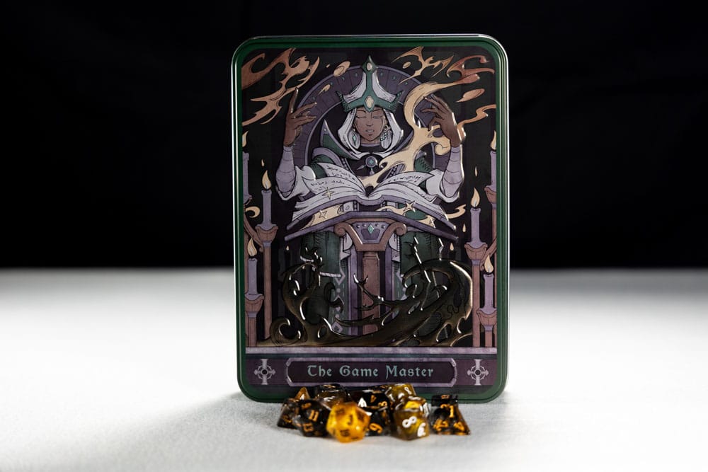 Character Class Epic RPG Würfel Set Game Master (16) Image 5