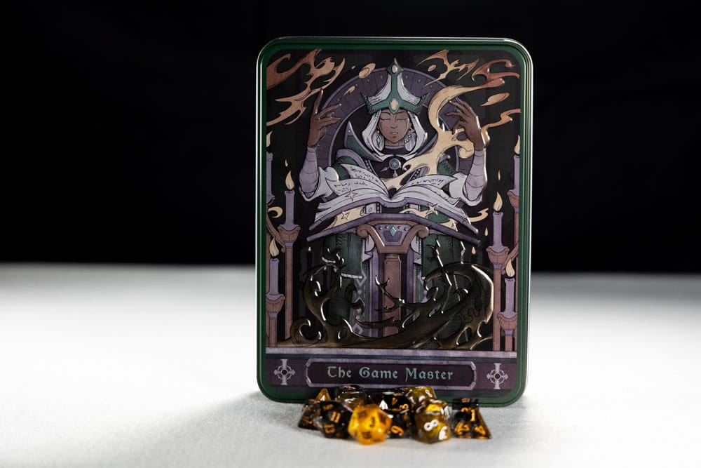 Character Class Epic RPG Würfel Set Game Master (16) Image 6