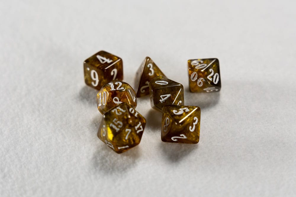 Character Class Epic RPG Würfel Set Game Master (16) Image 11