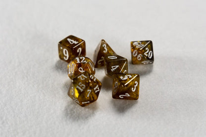 Character Class Epic RPG Würfel Set Game Master (16) Image 11