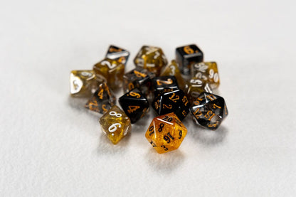 Character Class Epic RPG Würfel Set Game Master (16) Image 13