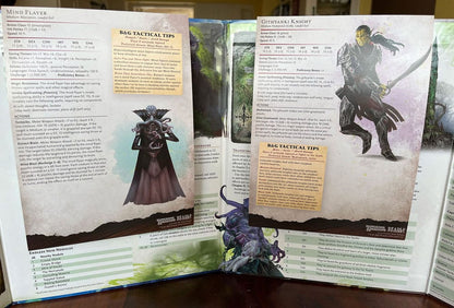 Dungeons & Dragons RPG Begegnungskarten Challenge Rating 7+: Pack 1 *englisch* Image 6