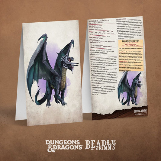 Dungeons & Dragons RPG Begegnungskarten Challenge Rating 7+: Pack 2 *englisch* Image 2