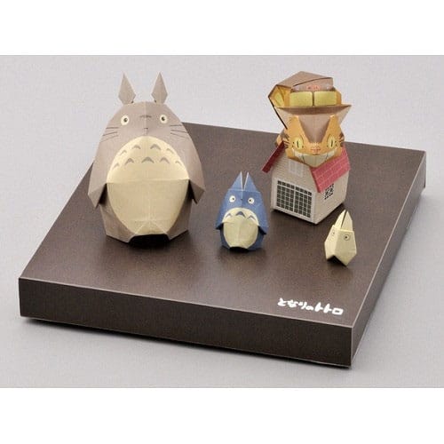 Mein Nachbar Totoro Origami Set Image 1