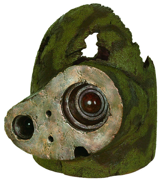 Das Schloss im Himmel Blumentopf Robot Helmet 21 cm Image 1