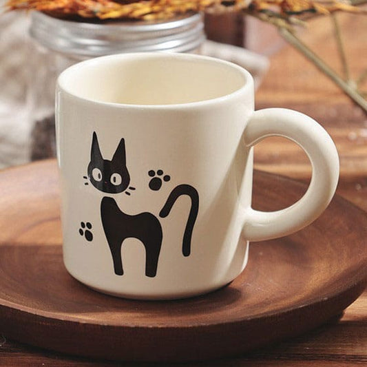 Kikis kleiner Lieferservice Tasse Jiji Image