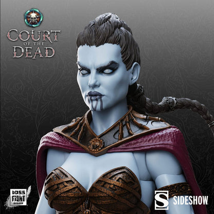 Court of the Dead Epic H.A.C.K.S. Actionfigur 1/12 Kier: Death's Warbringer Image 3