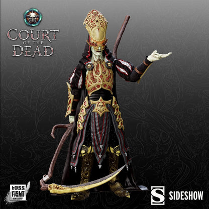 Court of the Dead Epic H.A.C.K.S. Actionfigur 1/12 Death: Master of the Underworld Image 1