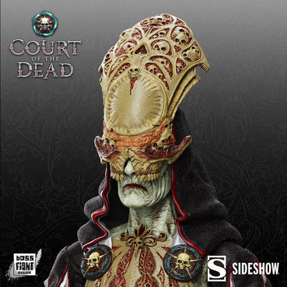 Court of the Dead Epic H.A.C.K.S. Actionfigur 1/12 Death: Master of the Underworld Image 4