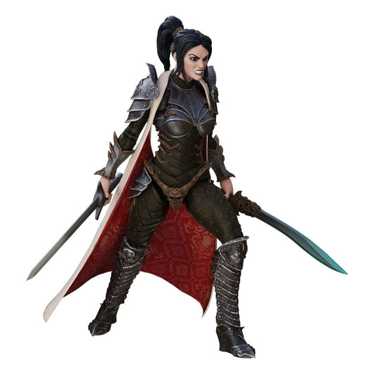 Court of the Dead Actionfigur 1/12 Shard: Mortal Trespasser Image 1